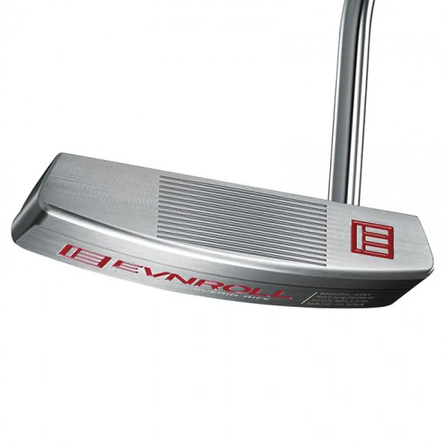 Die Schlagfläche des Modells ER1 Blade von Evnroll.