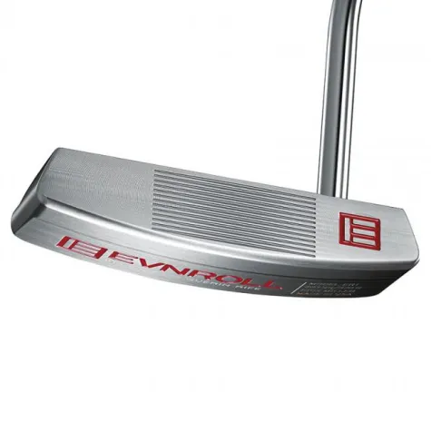 Bild: Revolutionäre Rillen - die Evnroll Putter von „Putter-Guru“ Guerin Rife.