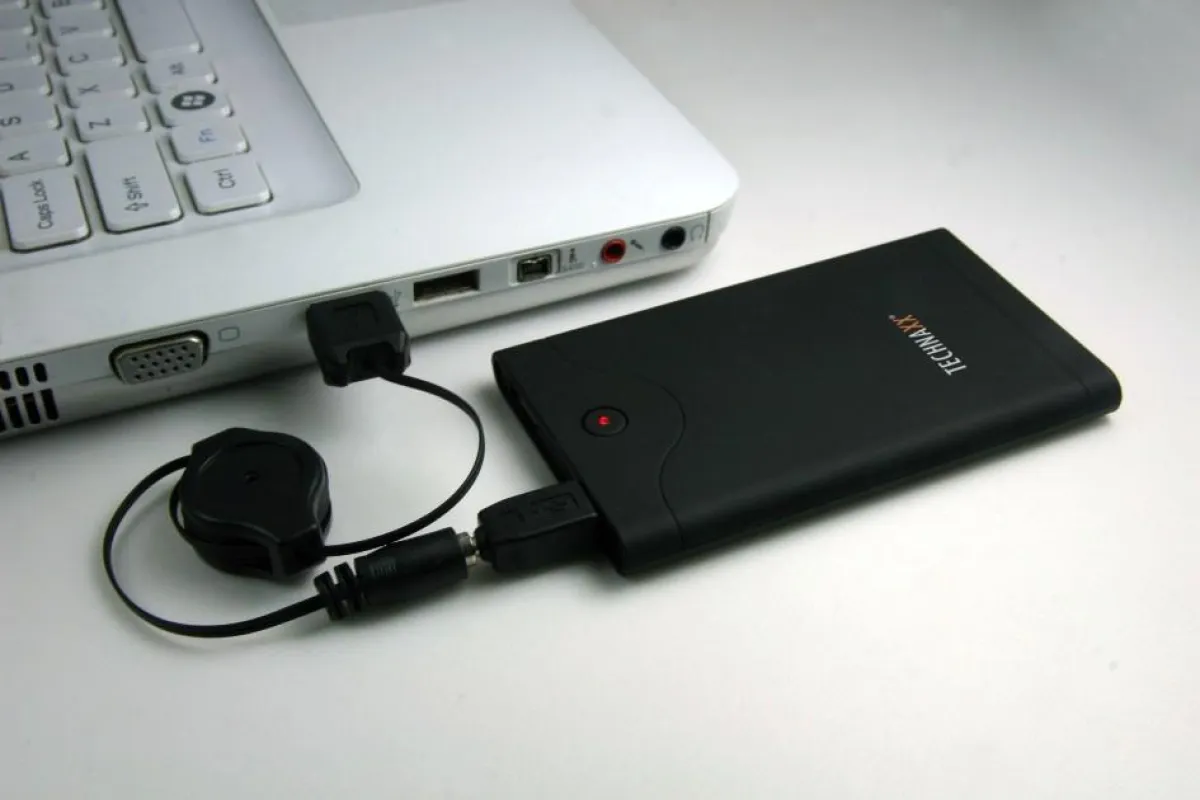 Technaxx Mobile Power Bank-TE05, Ladegerät für mobile Geräte