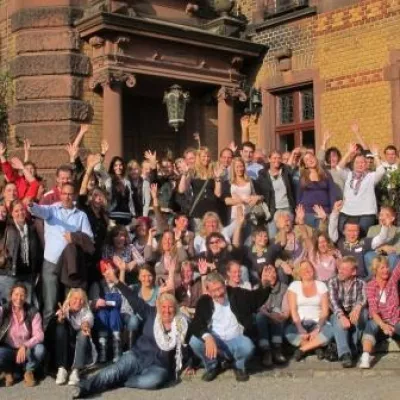 Bild: Betriebsausflug, Teambuilding- und Outdoor- Event auf dem Gutshof