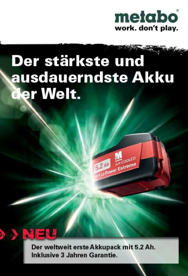 Die Kampagne von LässingMüller überzeugt mit einer klaren Aussage