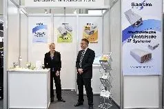 Bild: Baaske Medical mit Messeauftritt bei der Medica/Compamed hochzufrieden