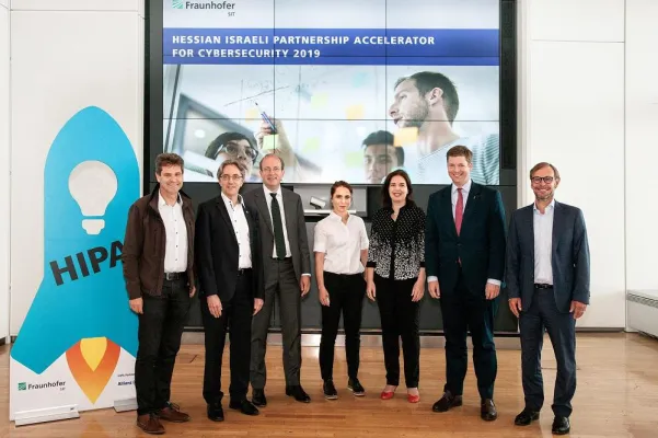 Bild: Innovationen für mehr Cybersicherheit