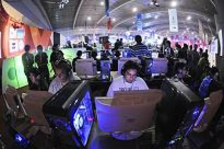 Bild: Gaming-Turniere auf der Campus Party Europe in Berlin
