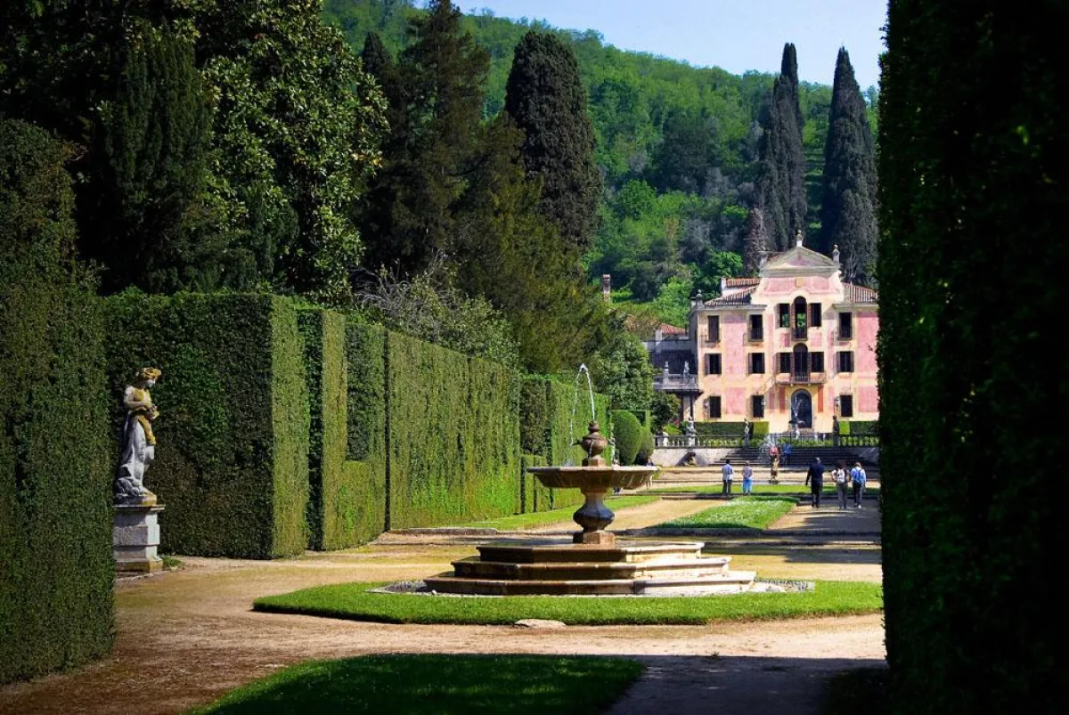 Colli Euganei Veneto / Foto: Rene Johansen