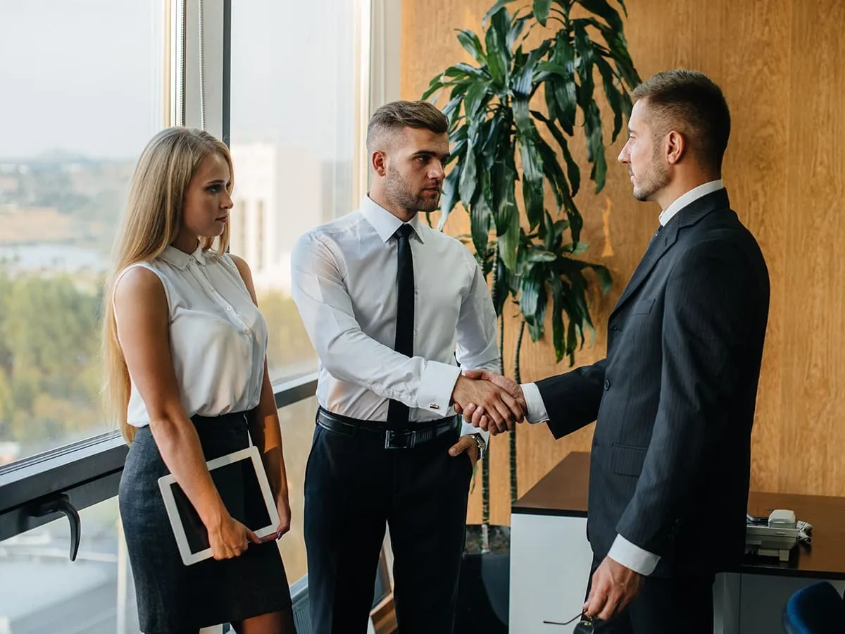 Zeitarbeit Pflege Frankfurt (© chromastock ID-0101362911756)