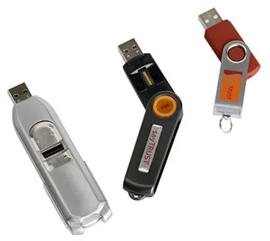 Bild: Neue Version von sayTRUST Access verfügbar