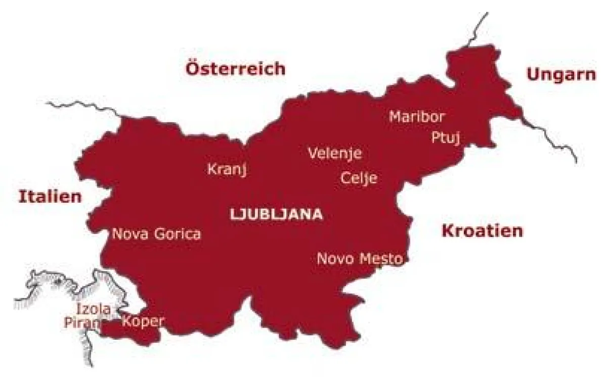 Slowenien, www.55plus-magazin.net