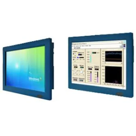 Bild: G-WIN - robuster Panel PC und Monitor für industrielle und kommerzielle Verwendung