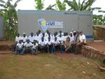 Entwicklungshilfeprojekt zur autarken Stromversorgung als „Hilfe zur Selbsthilfe“ in Afrika Bild: Entwicklungshilfeprojekt zur autarken Stromversorgung als „Hilfe zur Selbsthilfe“ in Afrika