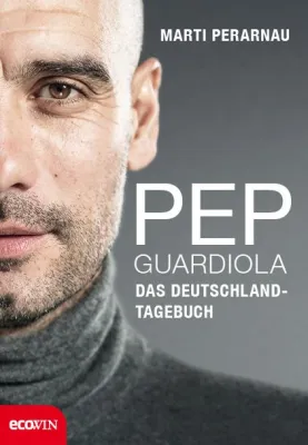 Bild: "Pep Guardiola. Das Deutschland-Tagebuch"