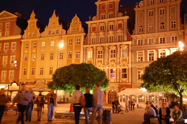 Bild: Online über Breslau informieren: wroclaw.de ist neu gestartet