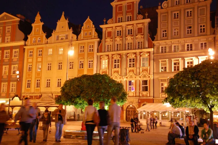 Online über Breslau informieren: wroclaw.de ist neu gestartet Bild: Online über Breslau informieren: wroclaw.de ist neu gestartet