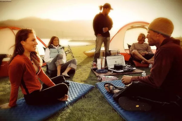 Bild: Therm-A-Rest setzt neue Standards in Sachen Outdoor-Komfort