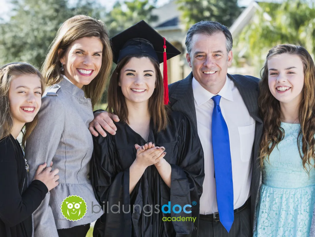 High School Year – Endlich raus von Zuhause! (© bildungsdoc® academy)