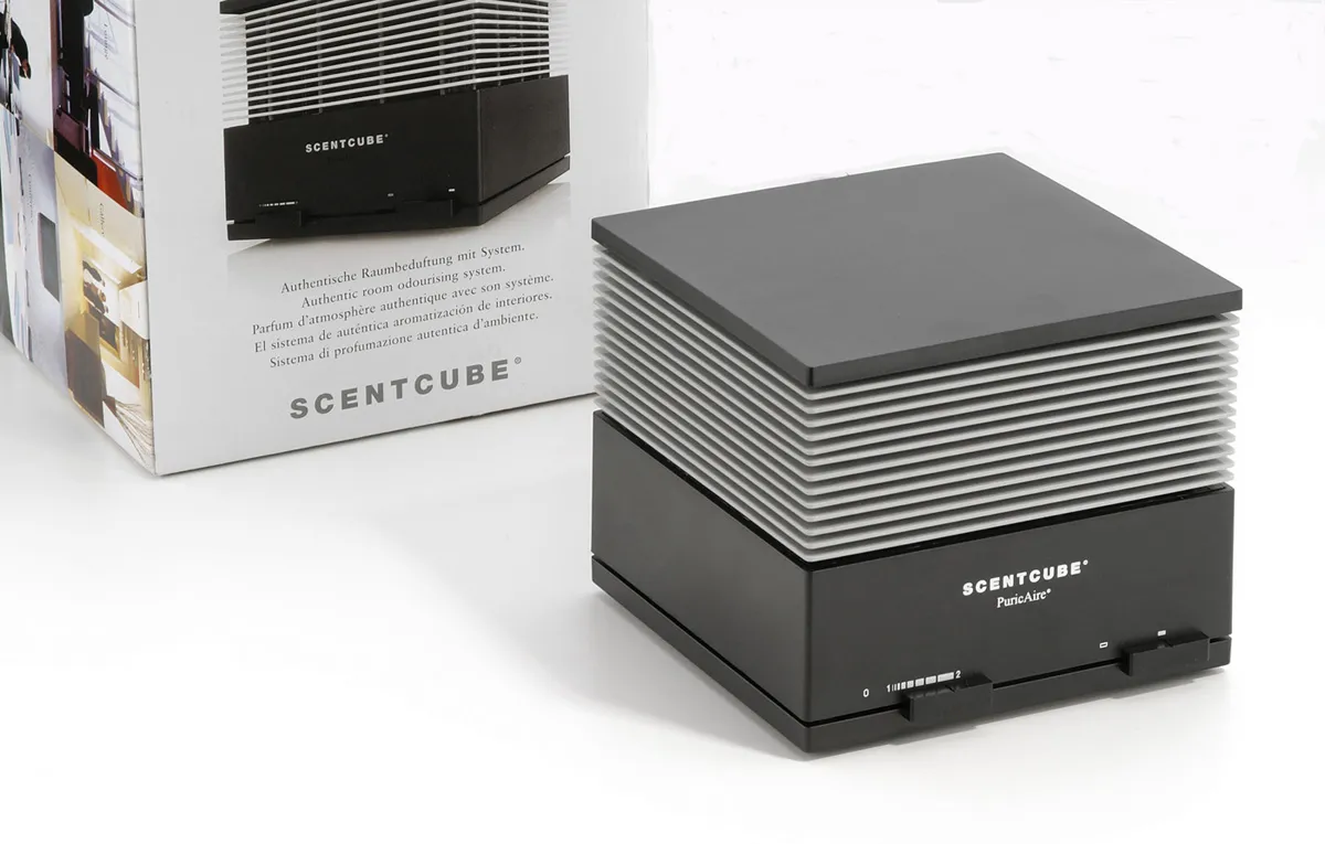 Scentcube® Quelle: Scentcommunication