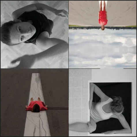 Bild: origami - ein interdisziplinäres tanzprojekt