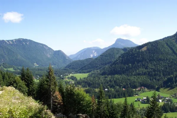 Bild: Rosental in Kärnten - Erlebnisferien für Familien