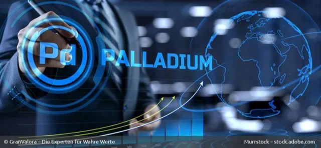 Bild: Palladium: Zukunft als Wasserstoffspeicher? 