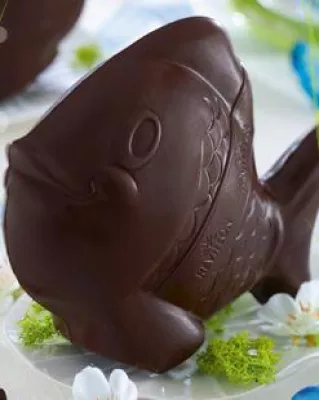 Bild: Ostern ohne Osterhase - Ostertraditionen in Frankreich