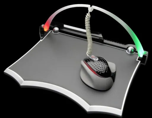 Bild: Gamingmouse der nächsten Generation: [FANATEC.heäd$h0t] Controller