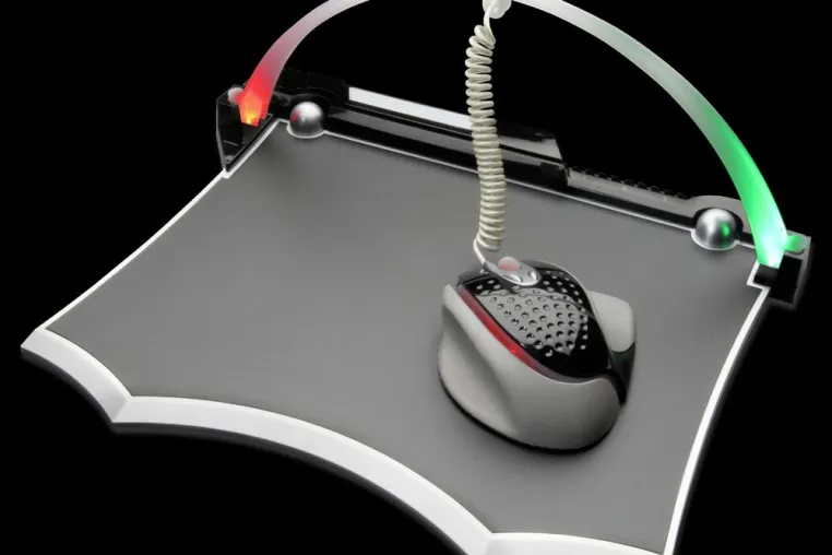 Bild: Gamingmouse der nächsten Generation: [FANATEC.heäd$h0t] Controller