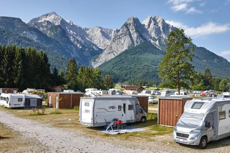 Camping-Komfort für Wander- und Wies’n-Fans Bild: Camping-Komfort für Wander- und Wies’n-Fans