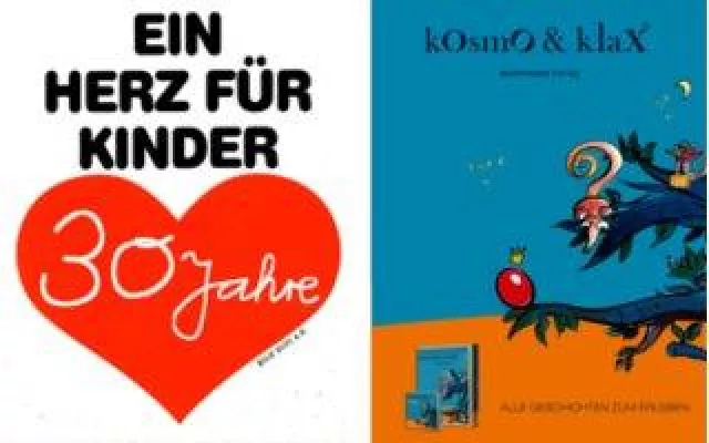 Bild: mixtvision Verlag unterstützt „Ein Herz für Kinder“ - 10.000 Kalender für bedürftige Kinder in ganz Deutschland