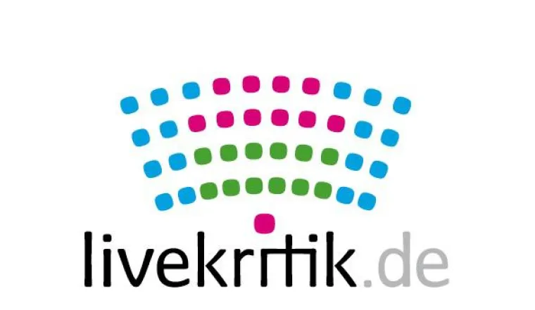 livekritik.de – neues Kultur-StartuUp ist online Bild: livekritik.de – neues Kultur-StartuUp ist online