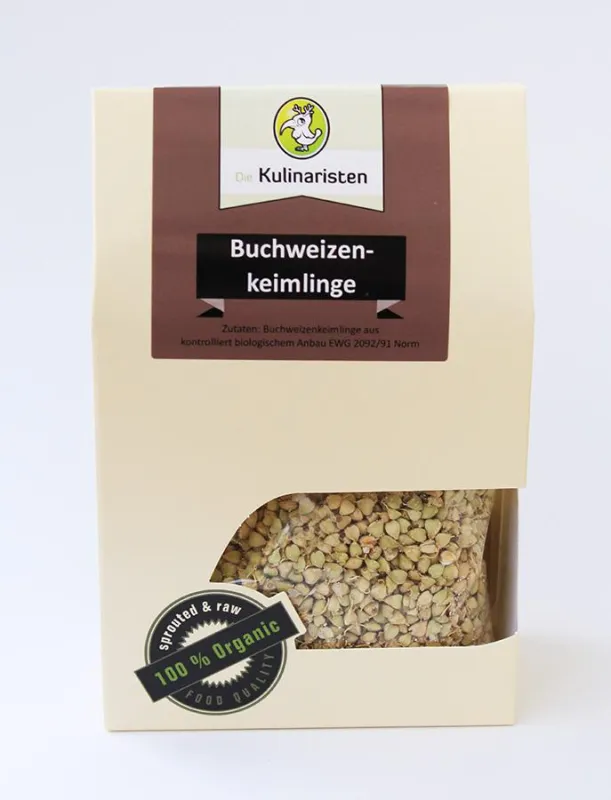 Rohkost von den Kulinaristen