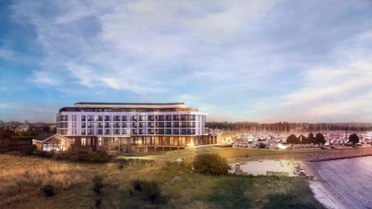 ARBOREA Marina Resort Neustadt