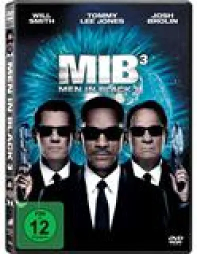 MEN IN BLACK 3 Bild: MEN IN BLACK 3
