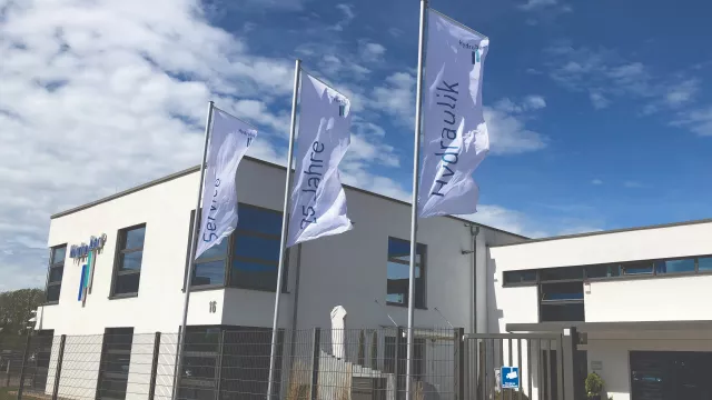 Bild: Hydrobar: Spitzenkompetenz in Fluidtechnik – Ein verlässlicher Partner auch in der Weihnachtszeit