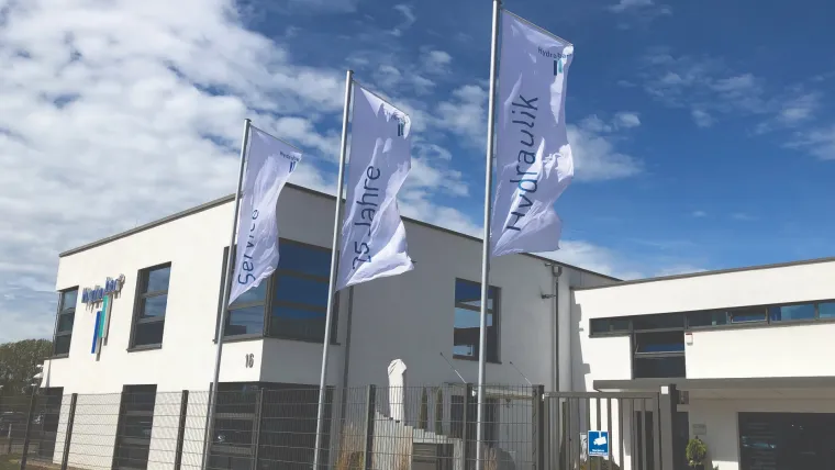 Bild: Hydrobar: Spitzenkompetenz in Fluidtechnik – Ein verlässlicher Partner auch in der Weihnachtszeit