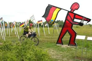 Bild: Zweite Grenzsteintrophy startet am 17. Juni
