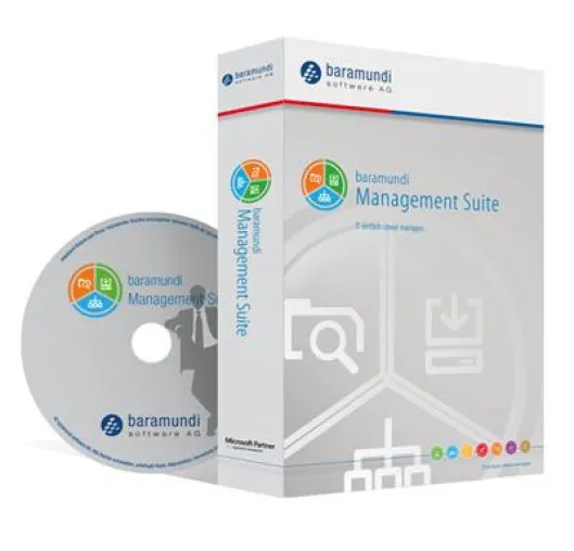 baramundi software AG wächst schneller als der Markt Bild: baramundi software AG wächst schneller als der Markt