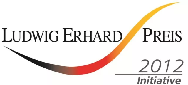 Qualitätspreis für exzellente Unternehmensleistungen: Ludwig-Erhard-Preis 2012 in Berlin vergeben Bild: Qualitätspreis für exzellente Unternehmensleistungen: Ludwig-Erhard-Preis 2012 in Berlin vergeben