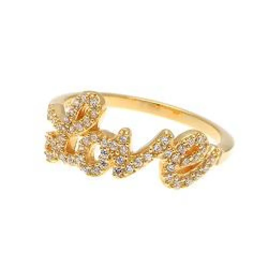 21DIAMONDS Leaf Ring