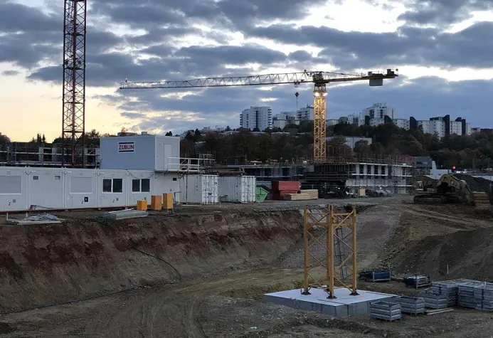 Bild: Entwurf eines Gesetzes zur Mobilisierung von Bauland (Baulandmobilisierungsgesetz)