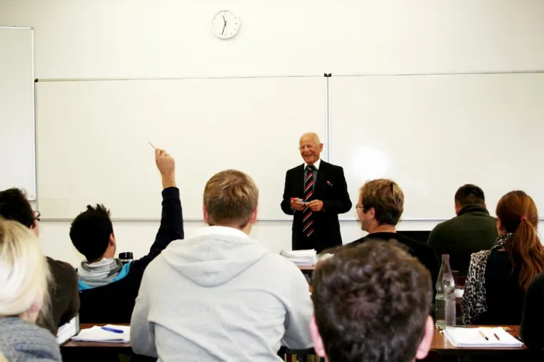 Rheinische Fachhochschule Köln stellt das berufsbegleitende MBA-Studium vor Bild: Rheinische Fachhochschule Köln stellt das berufsbegleitende MBA-Studium vor