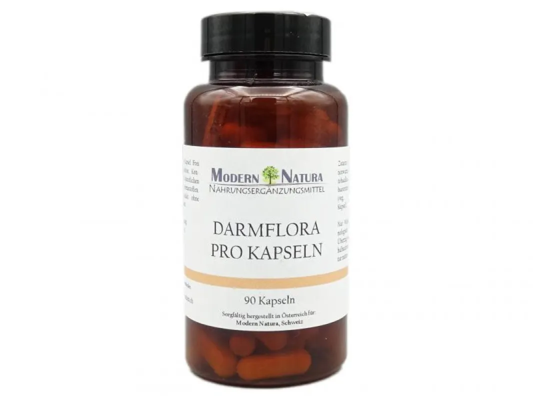 Darmflora Pro Kapseln
