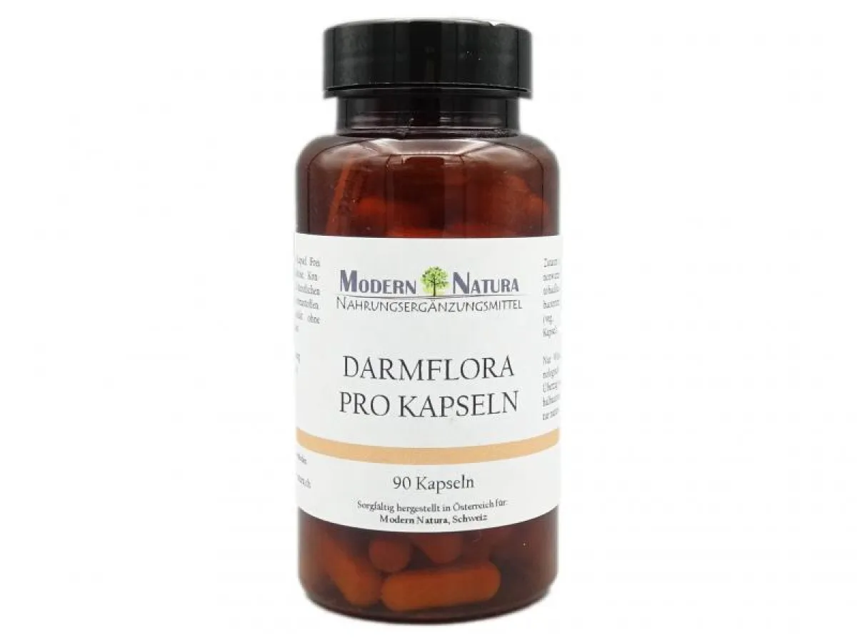 Darmflora Pro Kapseln