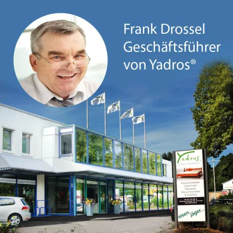 Bild: Yadros® – der Experte für Schlafkultur feiert 10. Geburtstag