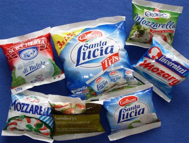 Dem Käse auf den Laib gerückt Bild: Dem Käse auf den Laib gerückt