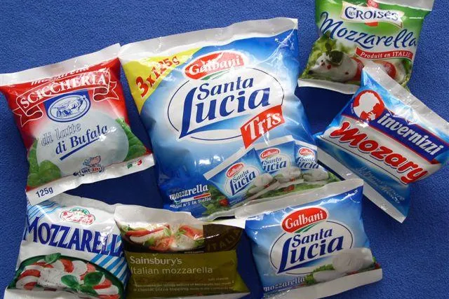 Bild: Dem Käse auf den Laib gerückt