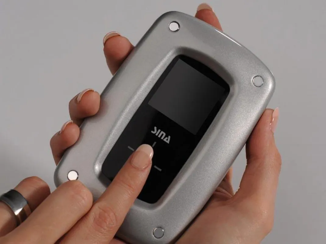 Die SINA Mobile Disk von secunet