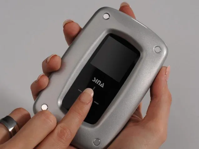 Bild: secunet startet Verkauf der SINA Mobile Disk