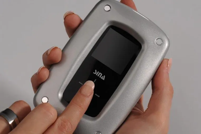 Bild: secunet startet Verkauf der SINA Mobile Disk