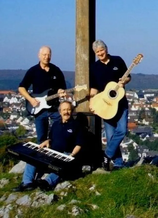 Helmut Hiegemann, Detlef Holzhauer u. Burkhard Ochel von warstein-project