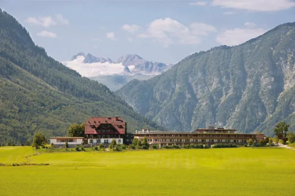 Stressabbau und Yoga im Gesundheitshotel Bild: Stressabbau und Yoga im Gesundheitshotel